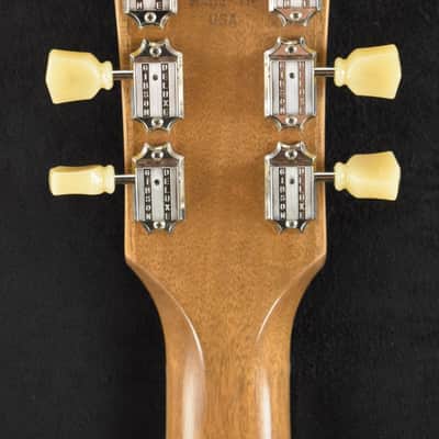 Gibson Les Paul Standard 50s Figured Top Honey Amber image 9