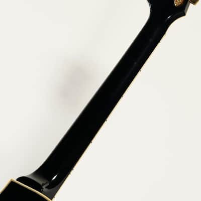 Gibson Custom Shop Murphy Lab 1968 Les Paul Custom Ebony Ultra Light Aged [506598] (05/13) image 7