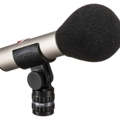 Neumann KM184 (Nickel) Mic Microphone Matched Stereo Pair SKM184 KM184NI image 4