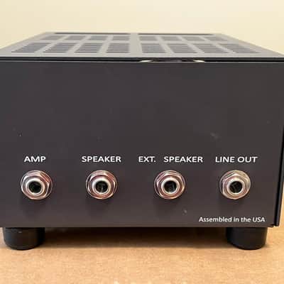 Jim Kelley Power Attenuator 2025 - Gray (Hand‑Built by Jim Kelley) image 6