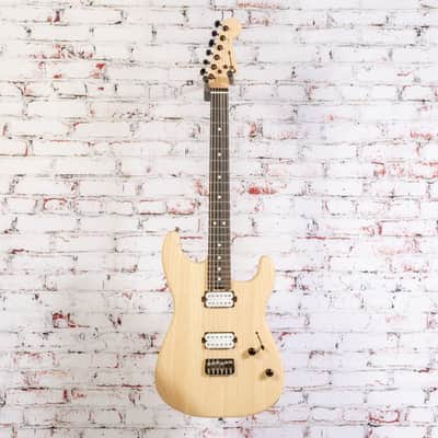 Charvel Pro-Mod San Dimas Style 1 - Natural Ash USED image 2