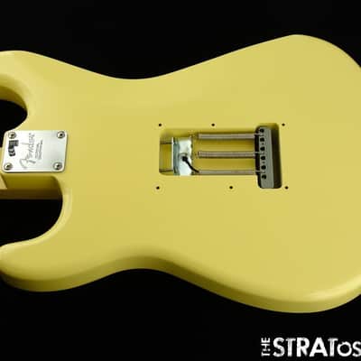 *CUSTOM BUILD* FENDER STRAT (MALMSTEEN BODY & DELONGE NECK) COMPLETE GUITAR image 2