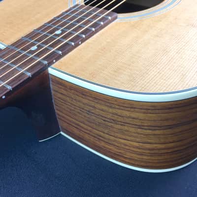 Eastman AC220 Dreadnought - Discontinued Model -2017 Natural image 4