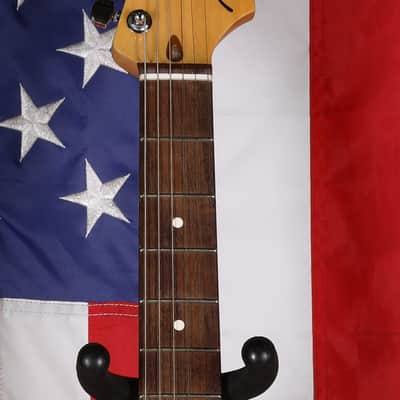 Fender Standard Stratocaster HSS - Black image 3