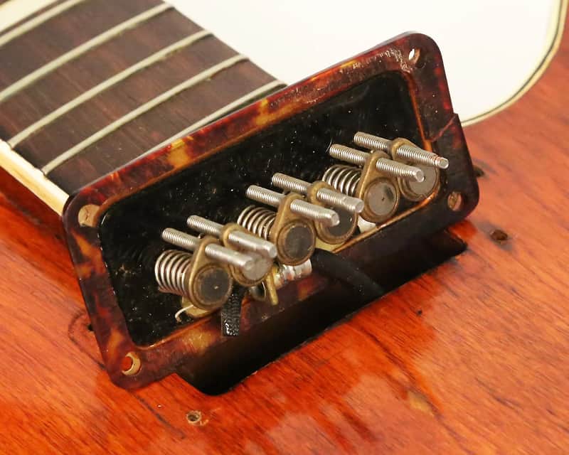 Gretsch 6130 Roundup 1953 - 1957 image 8