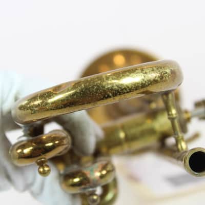 Selmer Manhattan Cornet VINTAGE image 9