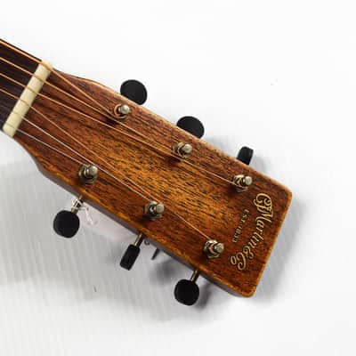 Martin 000-15M StreetMaster - Mahogany Burst image 7