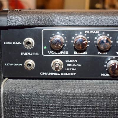 Peavey JSX 120-watt, 2 x 12" All-tube Guitar Combo Amp image 4