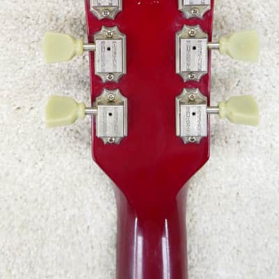 Gibson Howard Roberts Fusion 1988 Cherry w/OHSC #81968556 USED image 8