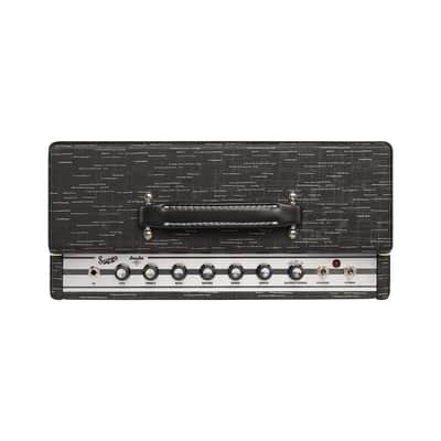 Supro Amulet 110 - 1W/5W/15W 1x10 Combo Amp (1612RT) image 2