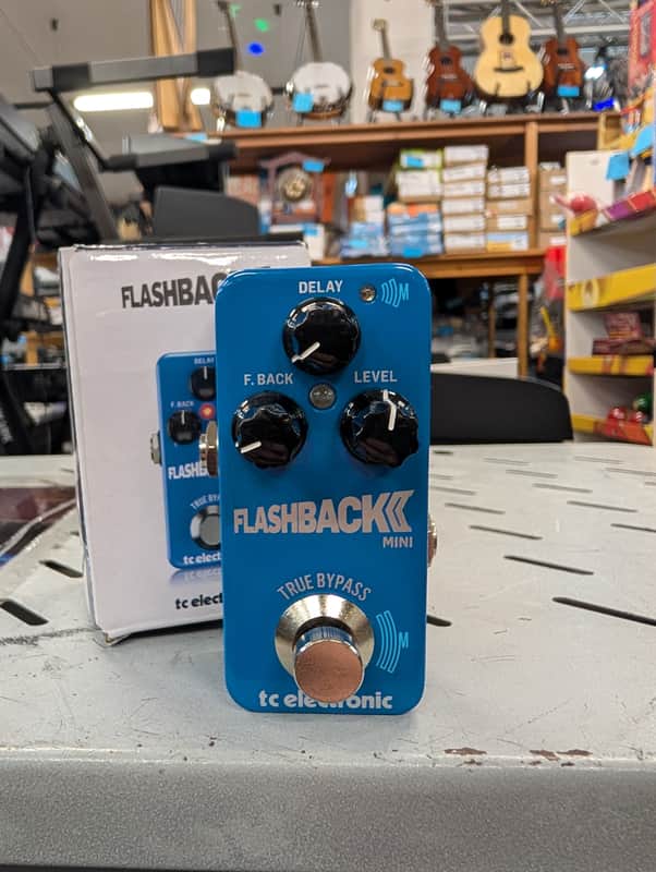TC Electronic Flashback 2 Mini Delay