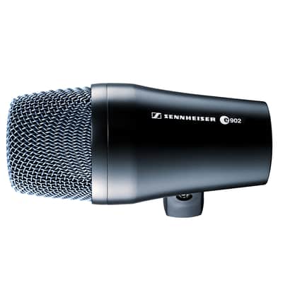 Sennheiser e 902 Dynamic Kick Drum Microphone image 2