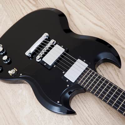 2001 Gibson SG Standard Tony Iommi Signature Black Sabbath 100% Stock w/ohc image 9