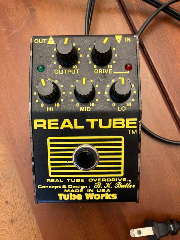 BK Butler Tube Works 901 Real Tube