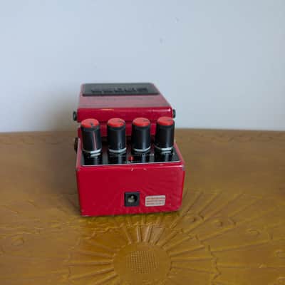 Boss XT-2 Xtortion Pedal 1997 image 7