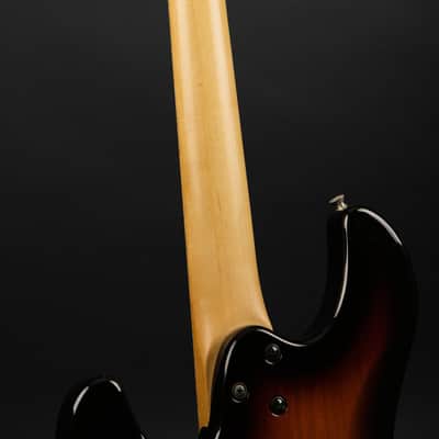 1990s Ibanez ATK300 Bass Sunburst image 9