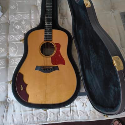 Taylor acoustic guitar 510-L9 2004 Limited Edition image 2