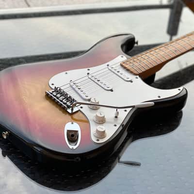 Greco SE600 Sparkle Sounds 1977 Fujigen Maxon Excel image 14