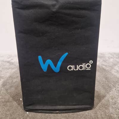W Audio GIG-RIG 1000 Loudspeaker - 1000W Power - Good w/ Soft Case image 13