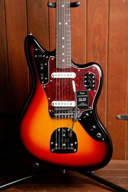 Fender Vintera III Jaguar: Save $90.05 (6% Off)!