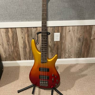 Ibanez SR300E-AFM Standard Soundgear Bass 2016 - 2020 - Autumn Fade Metallic image 2