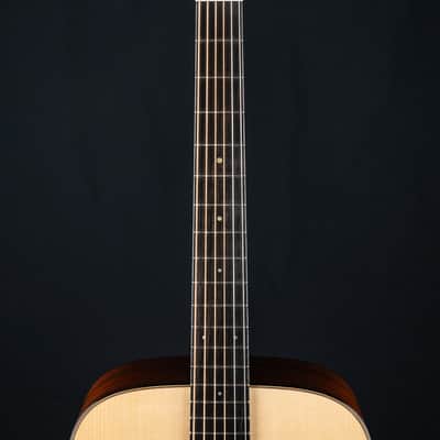 Collings D1A T S Adirondack Spruce and Mahogany Traditional Series with Satin Finish Used (2024) image 10