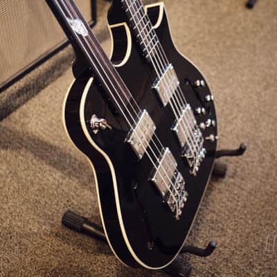 Warwick Custom Leland Sklar Double Neck "Star Bass" Guitar (2011)-One of a Kind & Mint Condition! image 13