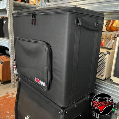 Gator   G112 A Combo Trolley Bag With Wheels Black image 3