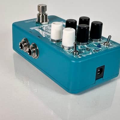 Electro-Harmonix EDDY Analog Vibrato & Chorus Pedal image 5