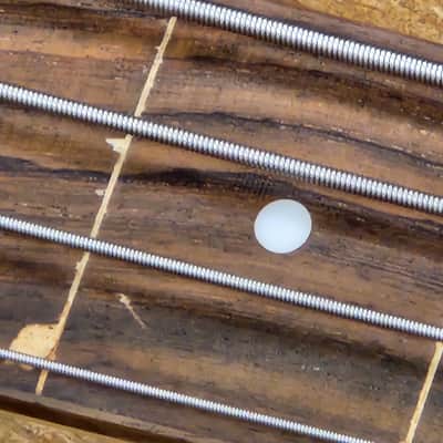 Dean V Bass Fretless Black image 5