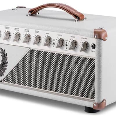 Victory V40H Deluxe Tube Amplifier Head 42 Watts image 3