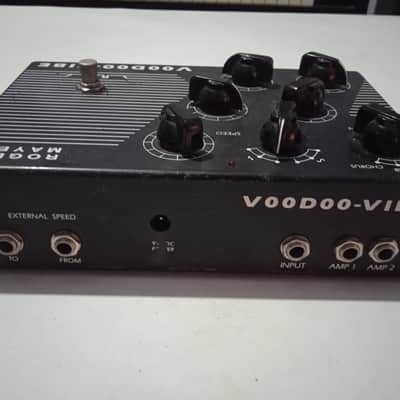 Roger Mayer Voodoo Vibe 2000s - Black image 3