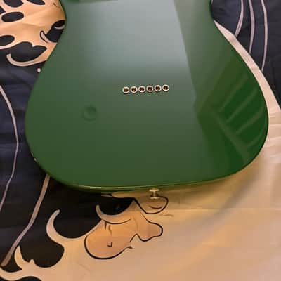Fender Player II Telecaster 2024 - Present - Forest Green image 5