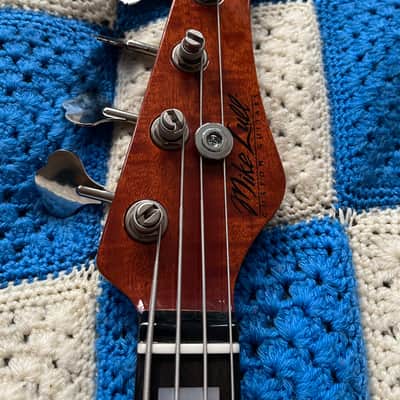 Mike Lull T4 Oversized Body Custom 2024 - Green image 20