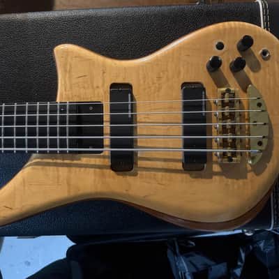 Alembic Epic 1994 - Natural / Cherry image 4