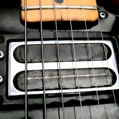 Peavey T-60 Solid Body Electric Guitar, Made In USA 1981, Pro Serviced, OHSC image 9