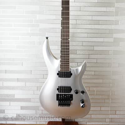 ESP LTD H3-1000 FR - Metallic Silver image 18