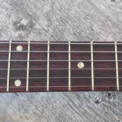 2014 Gibson Custom Shop Mahogany 1959 Flying V - Walnut image 3