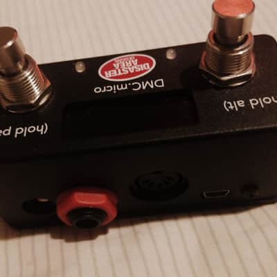 Disaster Area Designs DMC.micro Midi Controller image 4