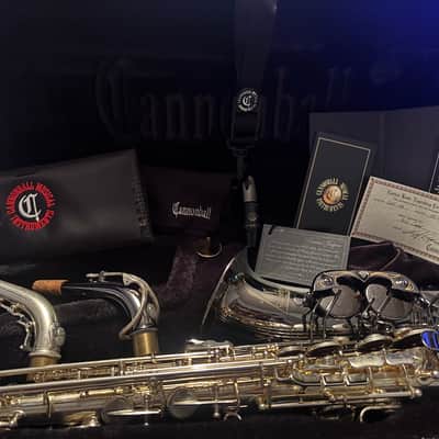 Cannonball Alto Saxophone Gerald Albright Signature Series image 2