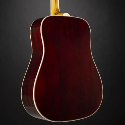 Epiphone Masterbilt Excellente - Acoustic Guitar image 8