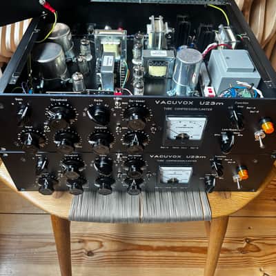 Vacuvox U23M Matched Pair (March 2023, Factory Serviced) image 7