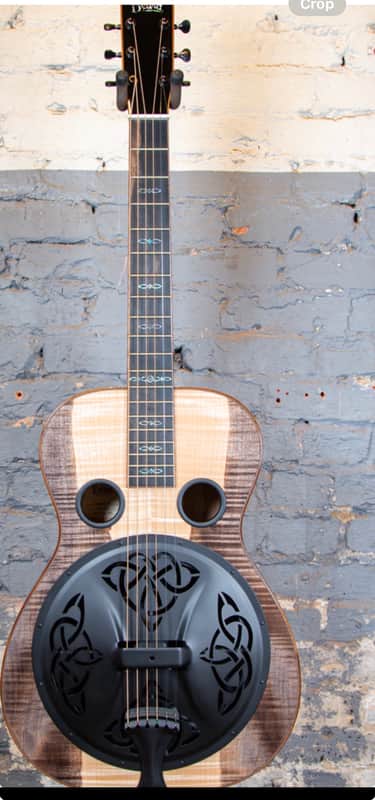 Beard Legacy R. solid maple 2024 - Custom Sap Maple. gloss finsh image 1