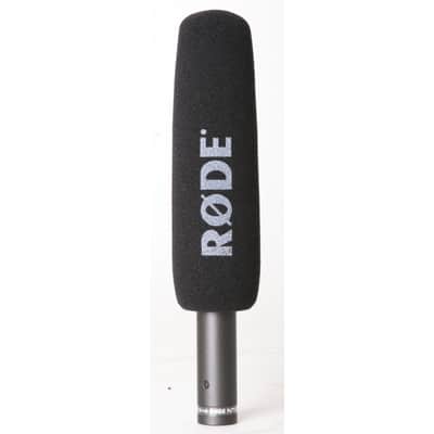 Røde NTG1, condenser shotgun microphone image 4