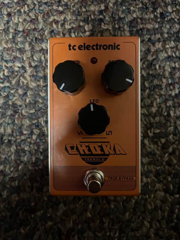 TC Electronic Choka Tremolo