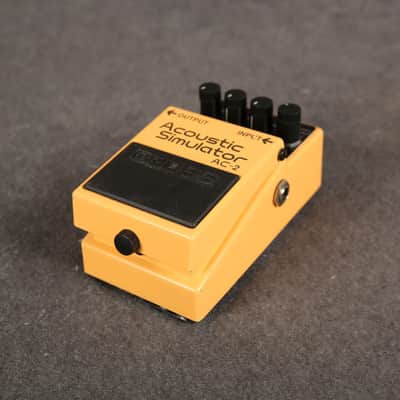 Boss AC2 Acoustic Simulator - 2nd Hand (165882) Bild 5