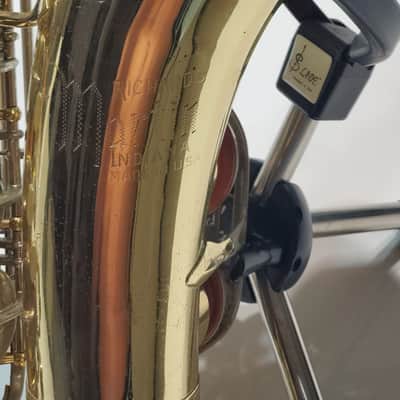 Martin Indian Alto Saxophone mid 70s - Lacquered w/ Case image 4