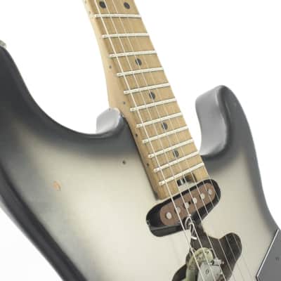 EVH Frankenstein Relic 2024 Limited Silverburst 3278gr Bild 10