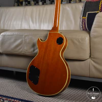 Gibson Les Paul Custom '54 Reissue 2001 Aged Cherry image 5