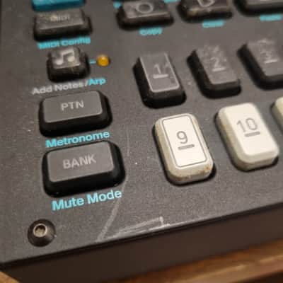 Elektron Digitone 8-Voice Digital Synthesizer 2017 - 2024 - Black image 2
